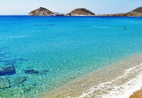 Myconian Crown Suites