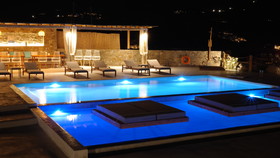 Myconian Crown Suites