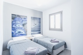 Sea Rock & Sky Private Residence