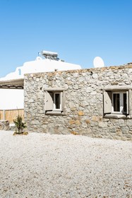 Sea Rock & Sky Private Residence