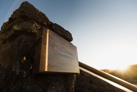 Sea Rock & Sky Private Residence