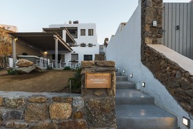 Sea Rock & Sky Private Residence