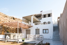 Sea Rock & Sky Private Residence