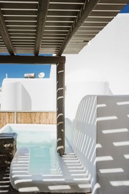Sea Rock & Sky Private Residence