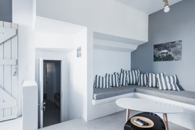 Sea Rock & Sky Private Residence