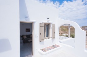 Sea Rock & Sky Private Residence