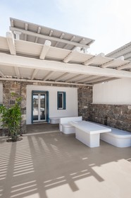 Sea Rock & Sky Private Residence