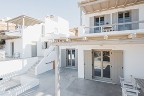 Sea Rock & Sky Private Residence