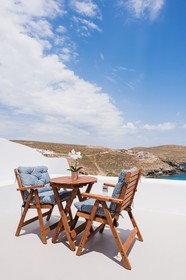 Sea Rock & Sky Private Residence