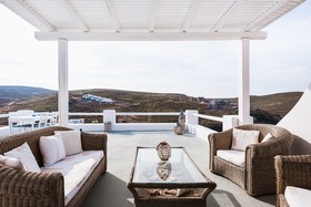 Sea Rock & Sky Private Residence