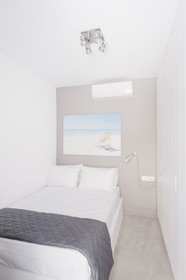 Sea Rock & Sky Private Residence