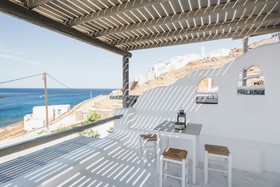Sea Rock & Sky Private Residence