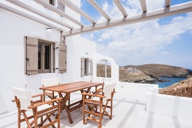 Sea Rock & Sky Private Residence