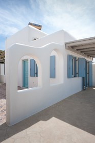 Sea Rock & Sky Private Residence