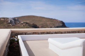 Sea Rock & Sky Private Residence