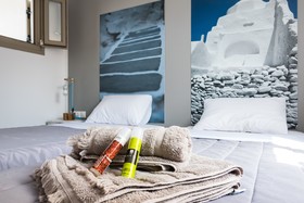 Sea Rock & Sky Private Residence
