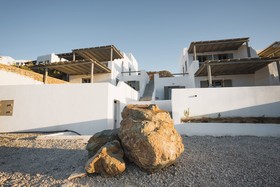 Sea Rock & Sky Private Residence
