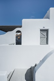 Sea Rock & Sky Private Residence