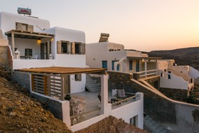 Sea Rock & Sky Private Residence