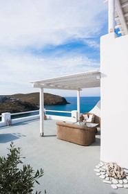 Sea Rock & Sky Private Residence