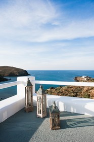 Sea Rock & Sky Private Residence