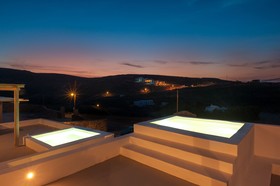 Sea Rock & Sky Private Residence