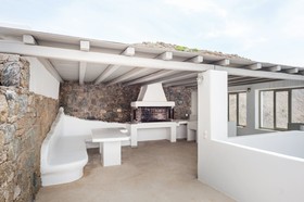 Sea Rock & Sky Private Residence