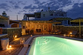 Happy Villas Mykonos