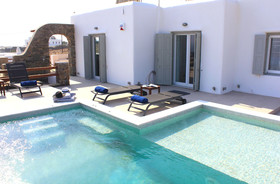 Villa Ortus White