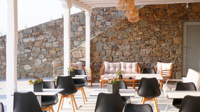 Mykonos Bliss Cozy Suites