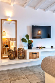 Mykonos Bliss Cozy Suites