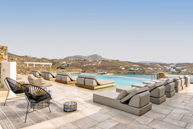 Mykonos Bliss Cozy Suites