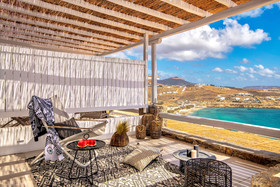 Mykonos Bliss Cozy Suites