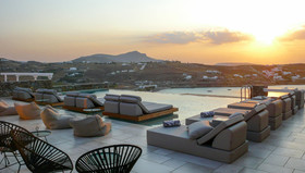 Mykonos Bliss Cozy Suites