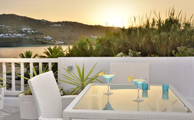 Pantheon Luxury Suites