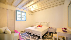 Pantheon Luxury Suites