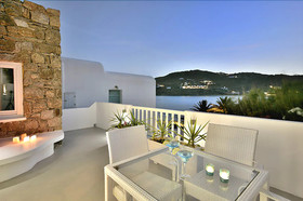 Pantheon Luxury Suites