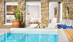 Pantheon Luxury Suites