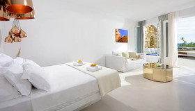 Pantheon Luxury Suites