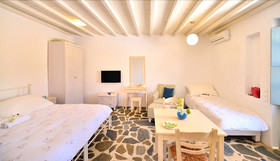 Pantheon Luxury Suites