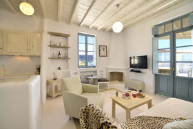 Pantheon Luxury Suites