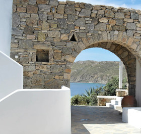 Pantheon Luxury Suites