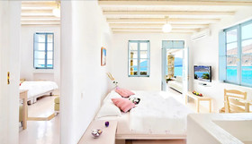 Pantheon Luxury Suites