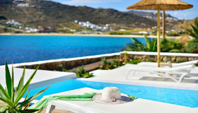 Pantheon Luxury Suites
