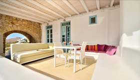 Pantheon Luxury Suites