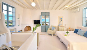 Pantheon Luxury Suites