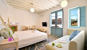 Pantheon Luxury Suites