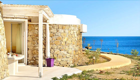 Pantheon Luxury Suites