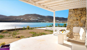 Pantheon Luxury Suites