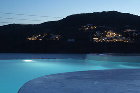Pantheon Luxury Suites